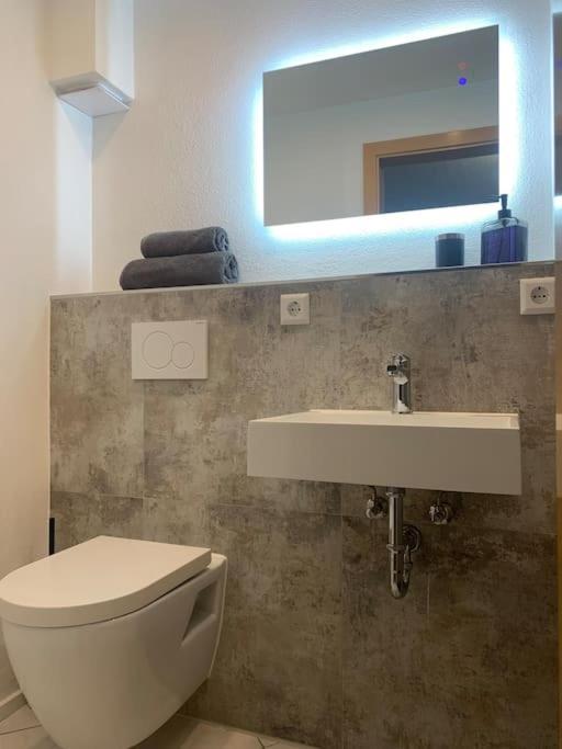 Auszeit Am Gehrenberg Apartment Markdorf Ngoại thất bức ảnh