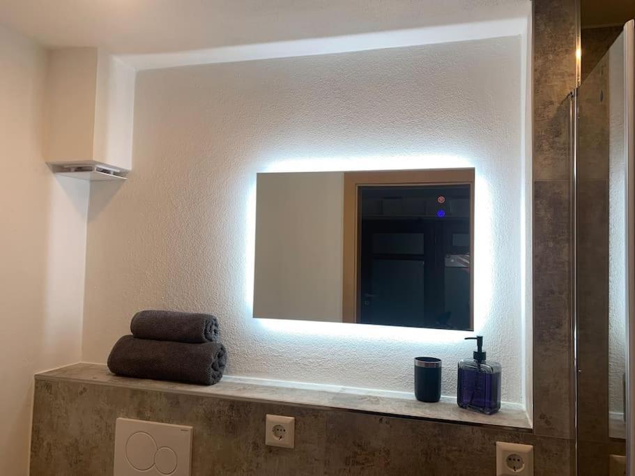 Auszeit Am Gehrenberg Apartment Markdorf Ngoại thất bức ảnh