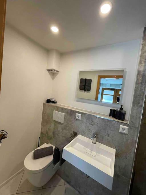 Auszeit Am Gehrenberg Apartment Markdorf Ngoại thất bức ảnh