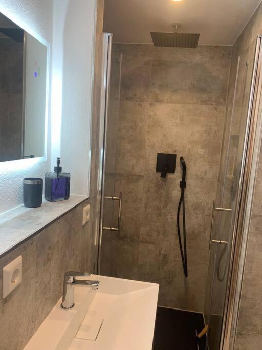 Auszeit Am Gehrenberg Apartment Markdorf Ngoại thất bức ảnh