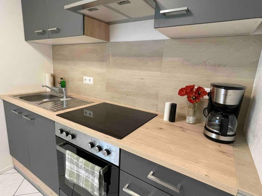 Auszeit Am Gehrenberg Apartment Markdorf Ngoại thất bức ảnh
